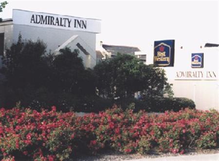 Bw Admiralty Motor Inn