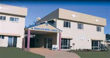 Bw Boulevard Lodge