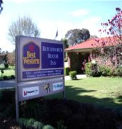 Bw Beechworth Motor Inn