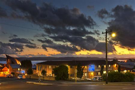 Bw Albany Motel & Apartments