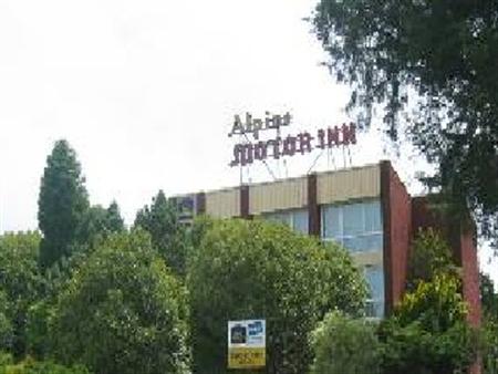 Bw Alpine Motor Inn