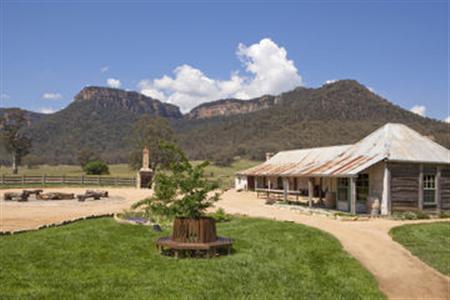 Wolgan Valley Resort & Spa