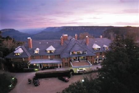 Lilian Fels Resort And Spa Blue Mountains