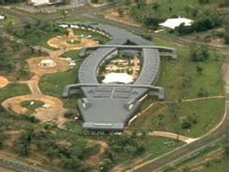 Mercure Kakadu Crocodile