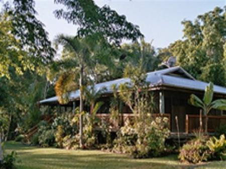 Mungumby Lodge