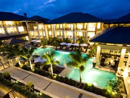 Santai Retreat Apartments Casuarina Beach