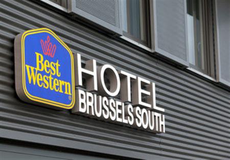 Ξενοδοχείο Bw Brussels South