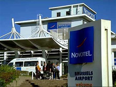 Novotel Brussels Airport