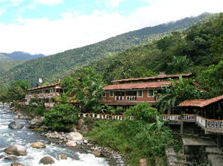Rio Selva Resort Yungas