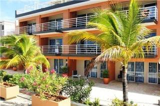 Bonaire Seaside Apartments
