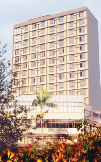 Grande Hotel Blumenau