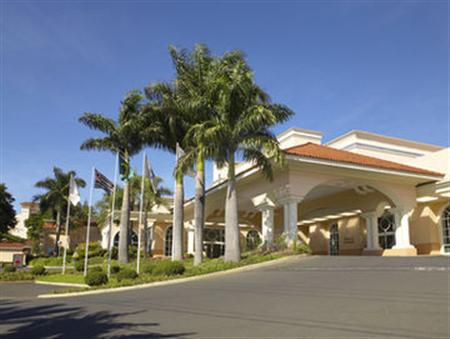 Royal Palm Plaza Resort