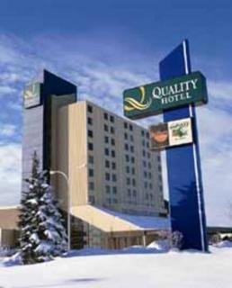 Quality Hotel & Conference Centre