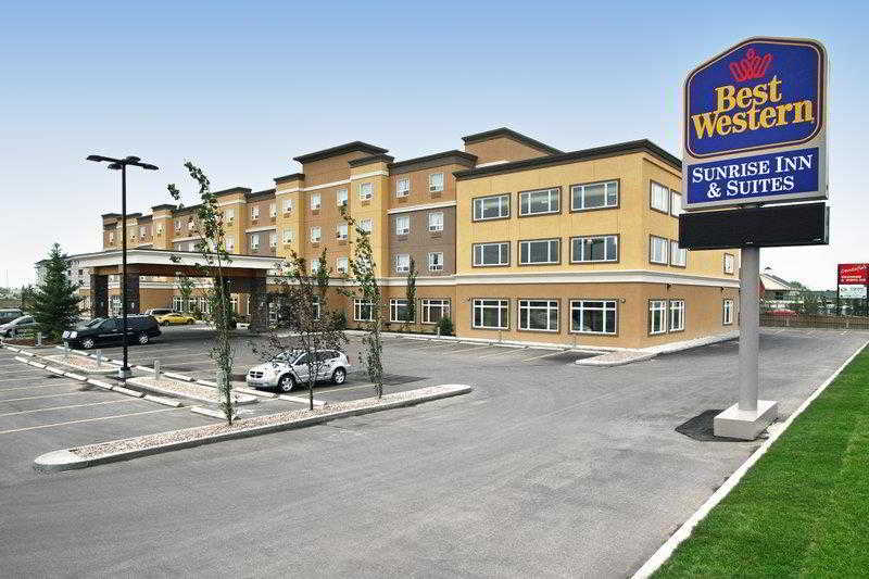 Best Western Sunrise Inn & Suites