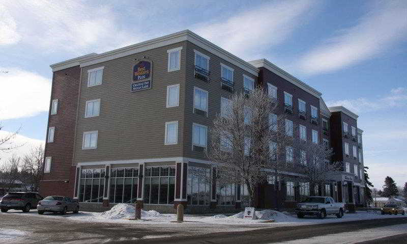 Best Western Chateau Inn Sylvan Lake