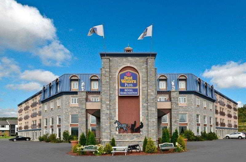 Best Western Edmundston Hotel