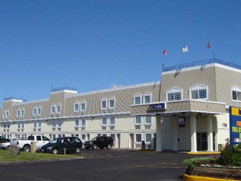 Best Western Crossroads Motor Inn