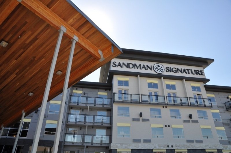 Sandman Signature Hotel & Suites Langley