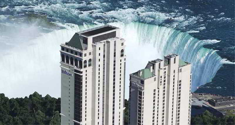 Hilton Hotel & Suites Niagara Falls-Fallsview