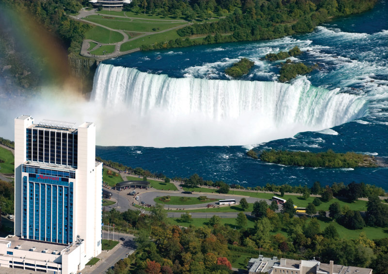 Marriott On The Falls