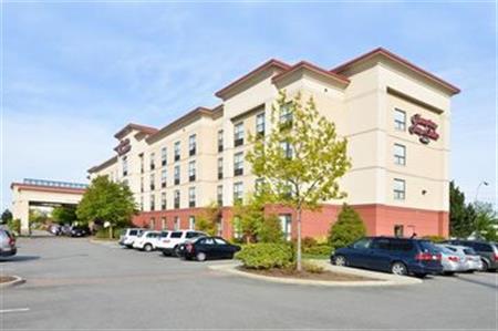 Hampton Inn Suites By Hilton Langley