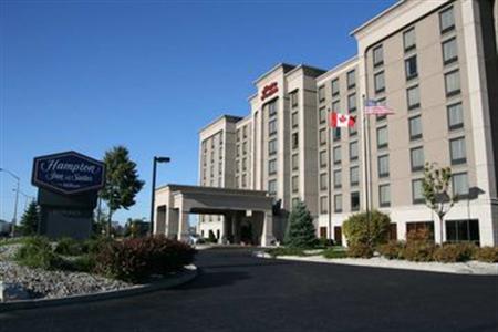 Hampton Inn Suites By Hilton