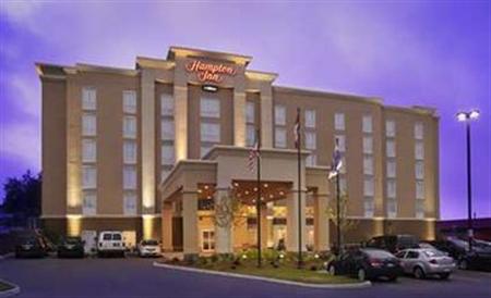 Hampton Inn By Hilton