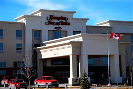 Hampton Inn & Suites By Hilton