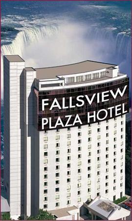 Four Points By Sheraton Fallsview