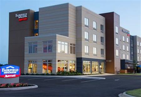 Fairfield Inn & Suites