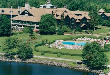 Fairmont Le Chateau Montebello