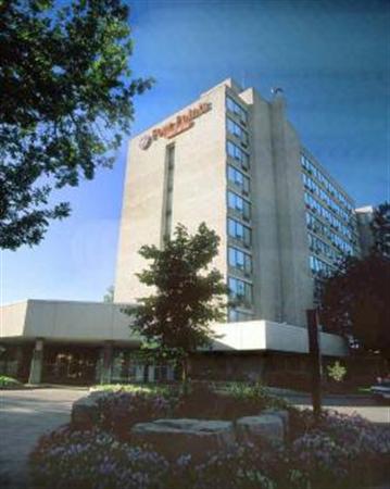 Doubletree By Hilton Toronto Airport West