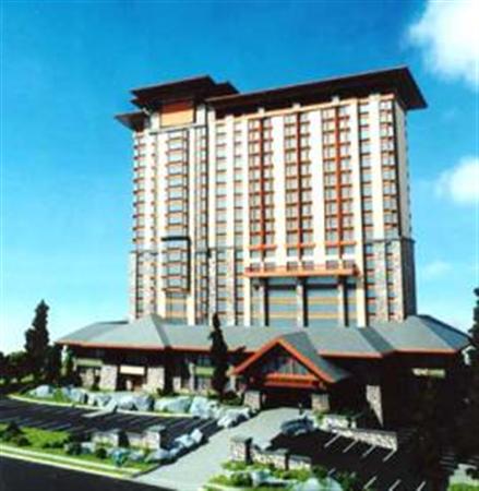 Doubletree Fallsview Resort & Spa By Hilton