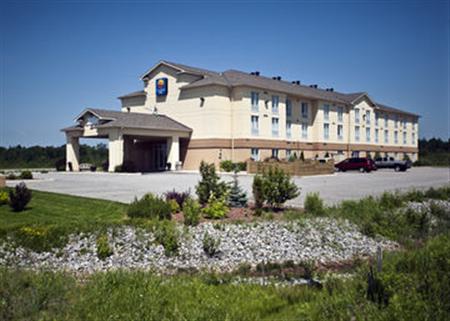 Comfort Inn Sturgeon Falls