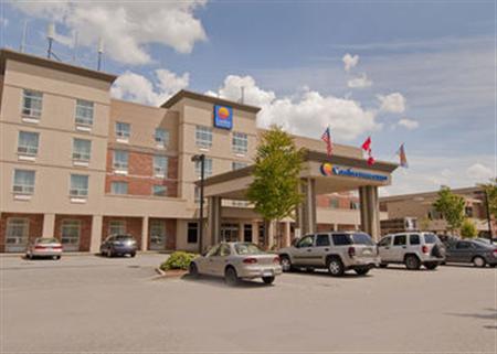 Comfort Inn & Suites