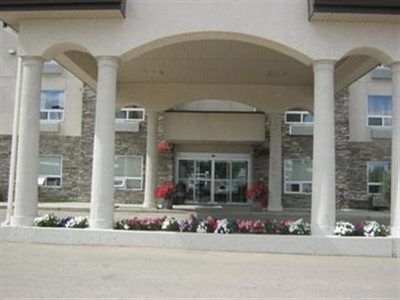 Bw Rocky Mountain House Inn & Suites