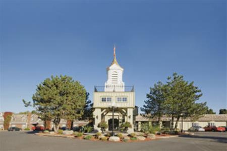 Bw Plus Parkway Inn & Conference Center