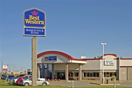 Bw Marquis Inn & Suites