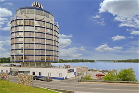 Bw Lakeside Inn & Conference Centre