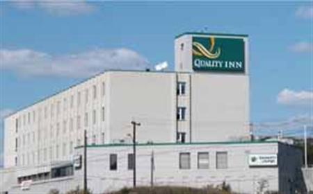 Quality Inn & Conference Centre Downtown