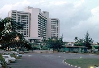 Pullman Grand Hotel Kinshasa