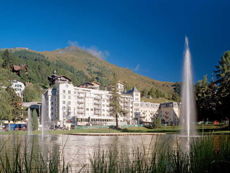 Hotel Seehof Davos