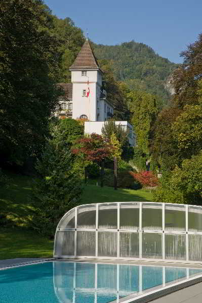 Relais Du Silence Schloss Ragaz