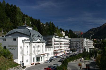 Steigenberger Grandhotel Belvedere