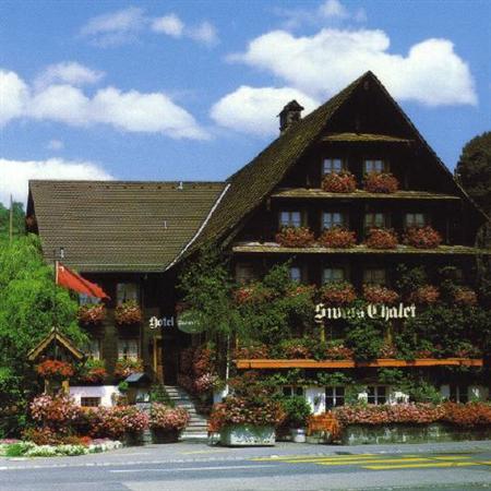 Schloss Swiss Chalet