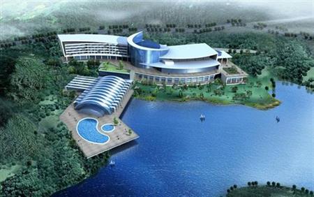 Intercontinental Sancha Lake