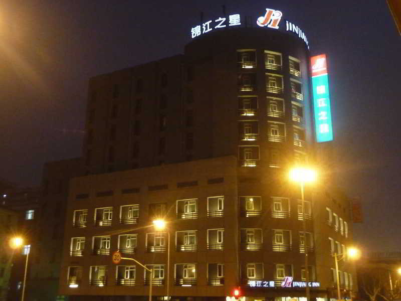 Jinjiang Inn (Gonghexin Road,shanghai)