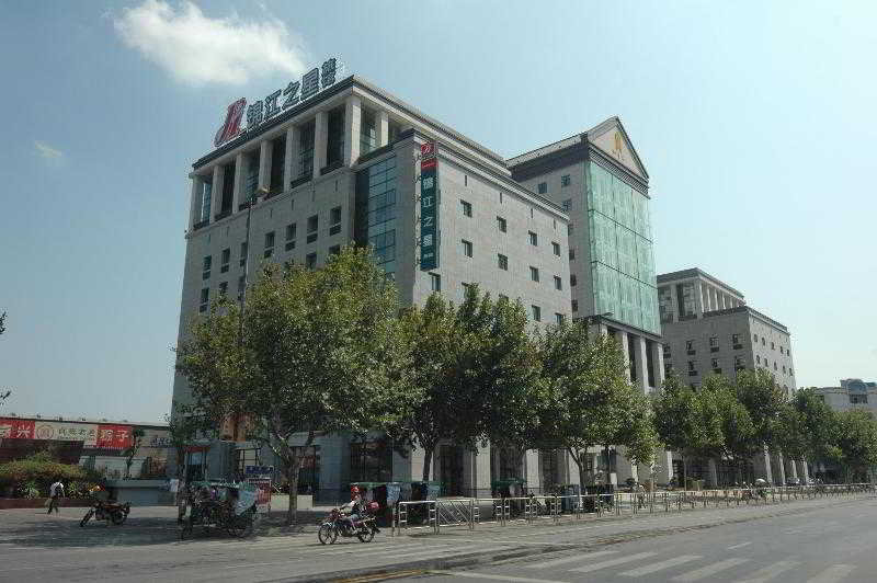 Jinjiang Inn Jiaxing Train Station