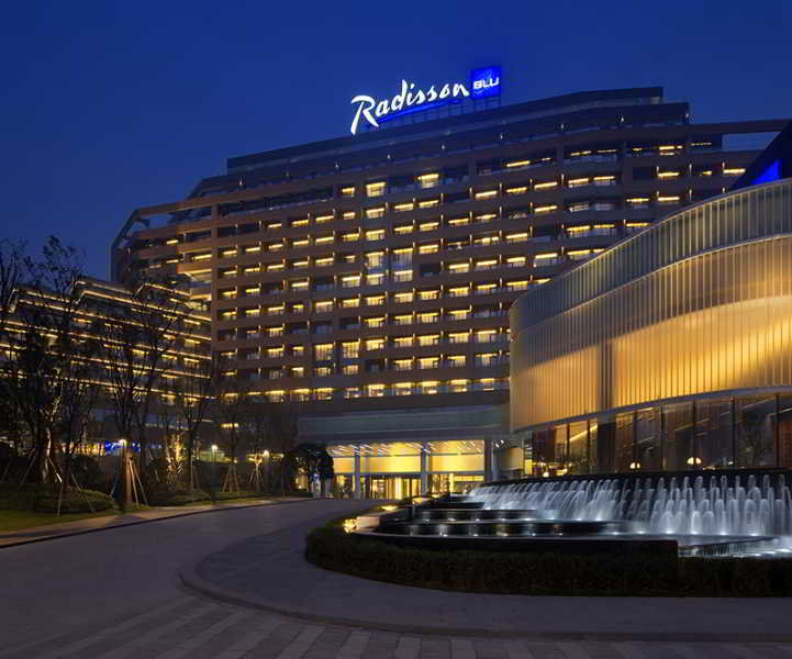 Radisson Blu Chongqing Shapingba