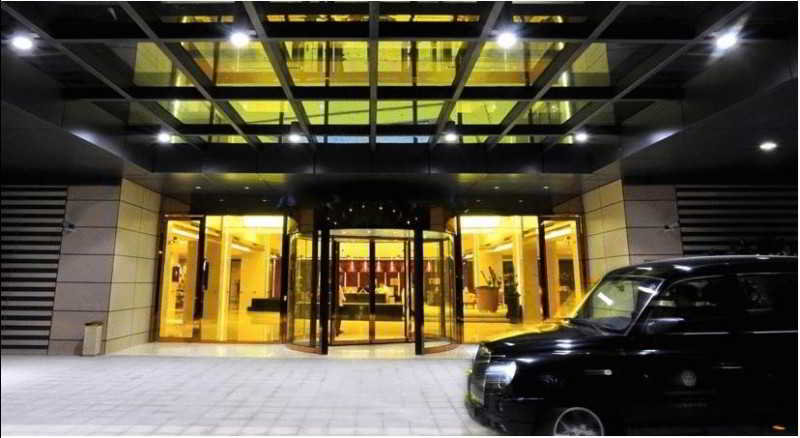 Guoman Hotel Shanghai